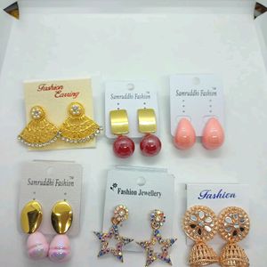 30rs Off On Shipping Brand New Earrings Set 6