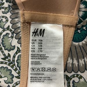 Pack Of 2 H&M Bras