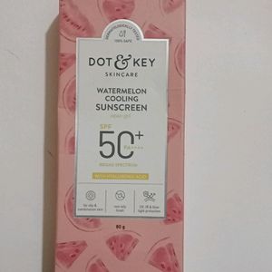 Dot & Key Sunscreen (Watermelon And Vitamin C)