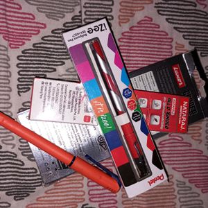 4 New Pens 🖊️🖋️