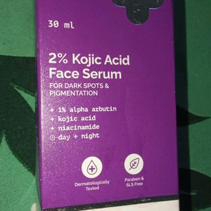 Kojic Acid Face Serum