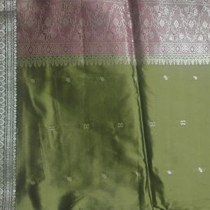 Beautiful Silk Saree