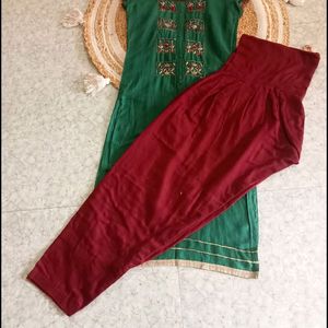 Combo Salavar Suit