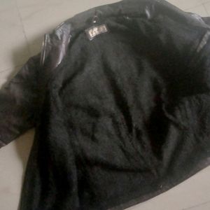 Branded Double Layer Jacket