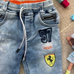 Kids Jeans🩵