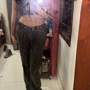 Low Waist Jeans