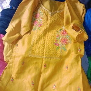 Cotton Kurta