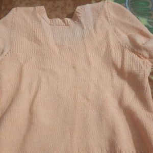 Woolen Blouse