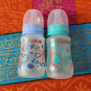 Luvlap Bottles (Pack Of 2)