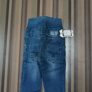 DG-99 Size-26 Slim Jeans