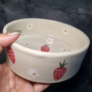 Cute Ceramic Bowl