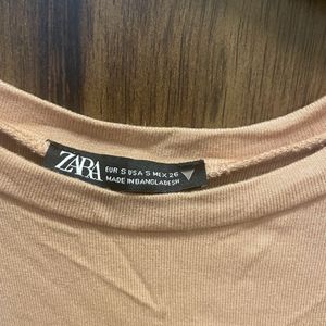 Zara Crop Top