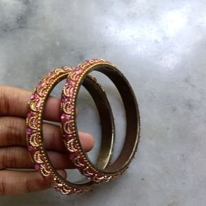 Pink Bangle