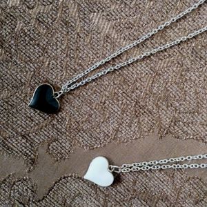 Combo Of 2 - Couple/Bestie Matching Neckchains