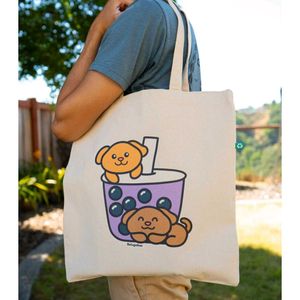 Printed Tote Bags