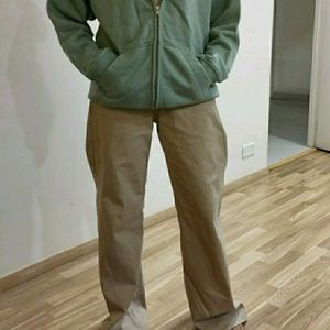 H&M Asian Fit Green Jacket, oversizedM