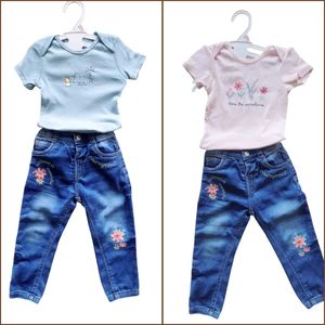 Top Jeans Set Kids