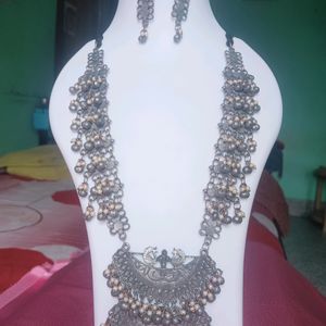 Blackpolish Necklace