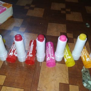 Crazy Lips Balms With Lip Changing Colour