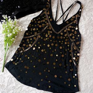 Beutiful Party Wear Top