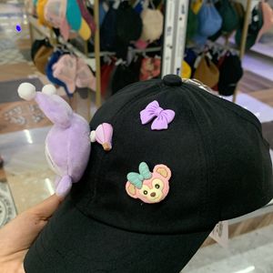 Kuromi Kids Cap