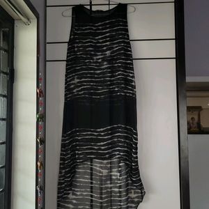 Transperant Dress Zara