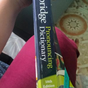 Cambridge English Pronunciation Dictionary