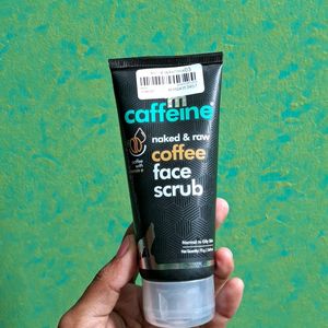 Mcaffeine Coffee Fash Scrub