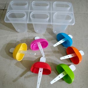 Reusable Ice Pop Maker