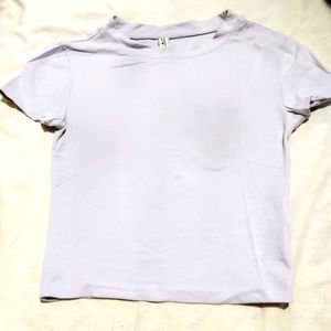 Combo Sale Of H&M Crop Tshirt Size Xs