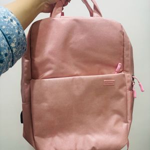 Pink Bag (Best For School/Clg Students)