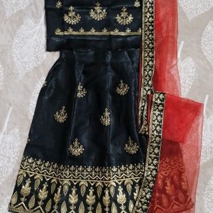 🆕LEHENGA CHOLI FOR GIRLS OF AGE 7-8 YEARS