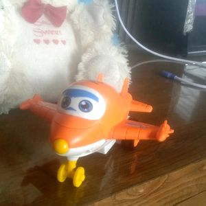 Robot Transformer Aircraft Toy