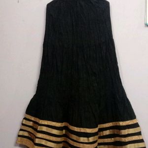 New Lehnga Or Ethnic Skirt 🖤