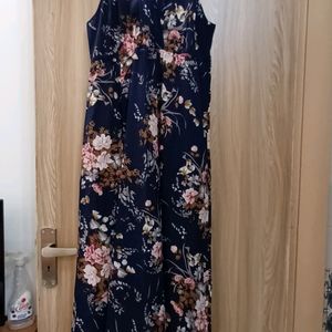 Shein 1XL One Side Slit Dress