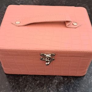 Cosmetic Trousseau Jewellery Bridal Vanity Box