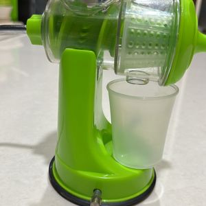 Manual Fruit Juicer