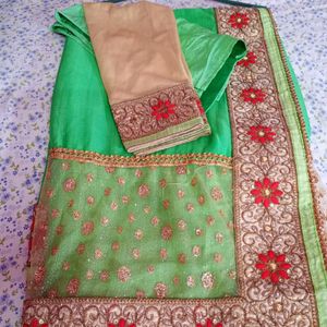 Wedding Saree