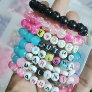 Name Bracelet