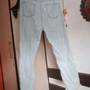 Straight Fit Jeans