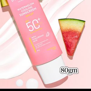Sunscreen New 🆕 With A Lakme Foundation