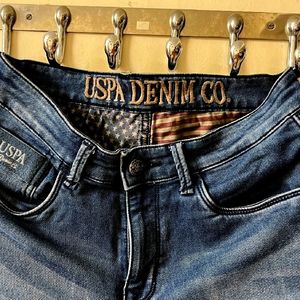 US Polo Denim Jeans