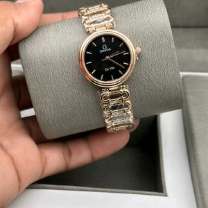 Omega Ladies Watch New Stock