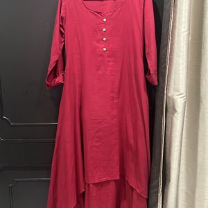 Stylish A Line Kurta/dress