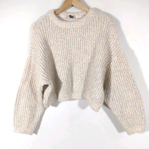 Divided H&M Multicolour Sweater (Women)