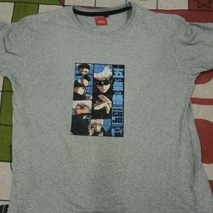 Gojo Tshirt M Size