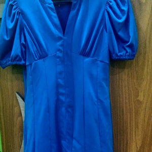 Blue Dress For Women