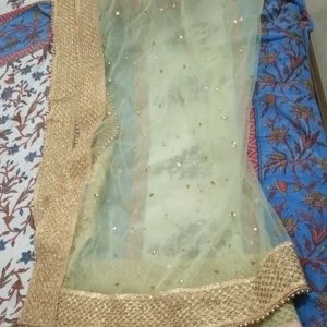 Woman Dupatta