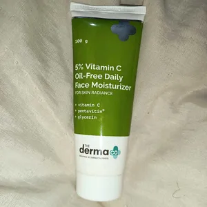 The Derma Co 5% VITAMIN C FACE MOISTURIZER