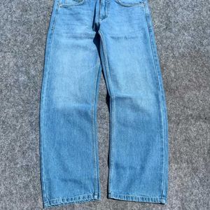 Baggy Levi's 513 Light Blue Denim ( Tailored )